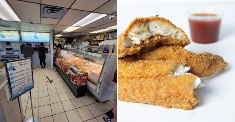 Why People Are Driving Hours For This Unassuming Kansas Seafood Market