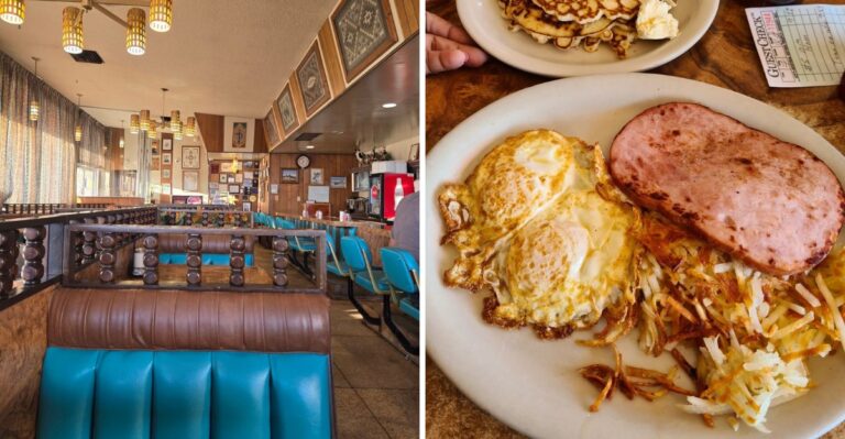This New Mexico Diner Has Been Serving Scratch-Made Breakfast For Generations