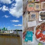 Delcambre Seafood and Farmers Market