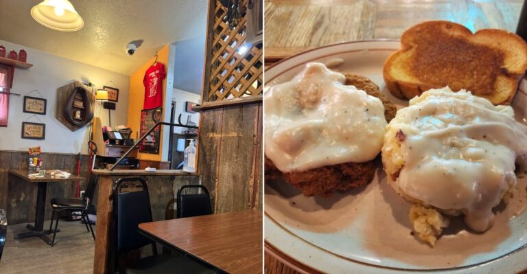 This Unassuming Iowa Grill Might Just Become Your New Favorite Breakfast Stop