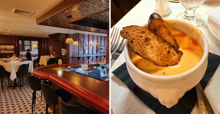 This Historic Wisconsin Supper Club Serves A Cheese Soup Generations Have Gathered Around