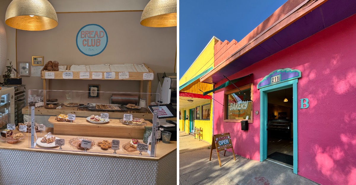 8 New Mexico Small-Town Bakeries That Are Worth The Drive Out Of Albuquerque