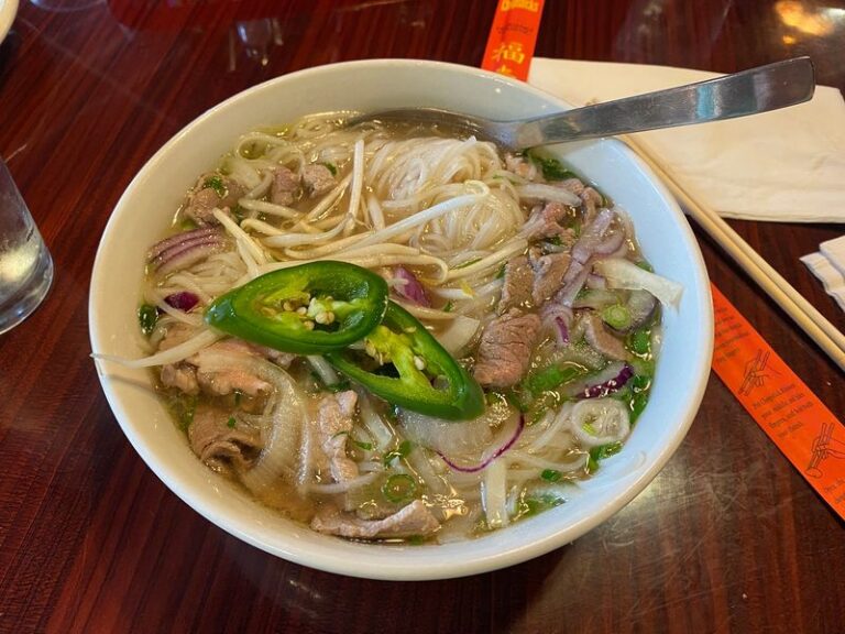 Flavorful Broth Makes These 8 North Carolina Pho Kitchens Worth The Drive