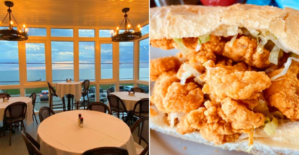 Restaurants In Mandeville Louisiana
