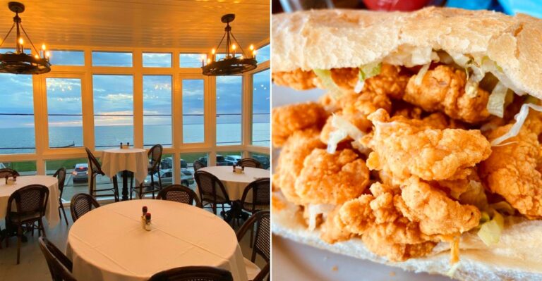 9 Must-Try Restaurants In Mandeville Louisiana Worth The Trip