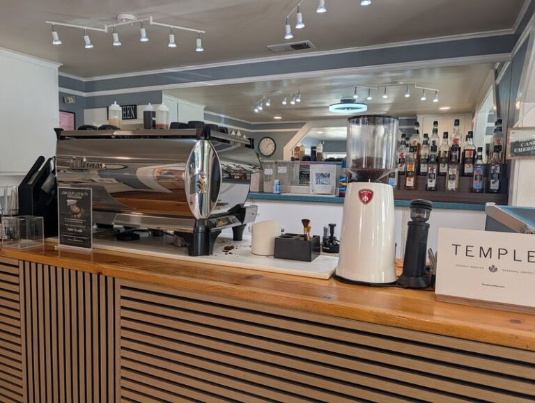 Skip The Chain Coffee Stops – These 7 California Roadside Espresso Bars Pull Shots Worth The Detour