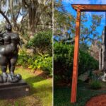 Sydney and Walda Besthoff Sculpture Garden
