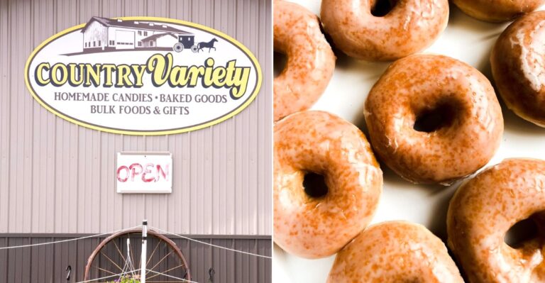 10 Iowa Amish Bakeries That Are Worth The Drive Out Of Town