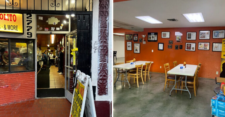 10 California Restaurants Serving Iconic State Favorites Without The Sky-High Price Tag