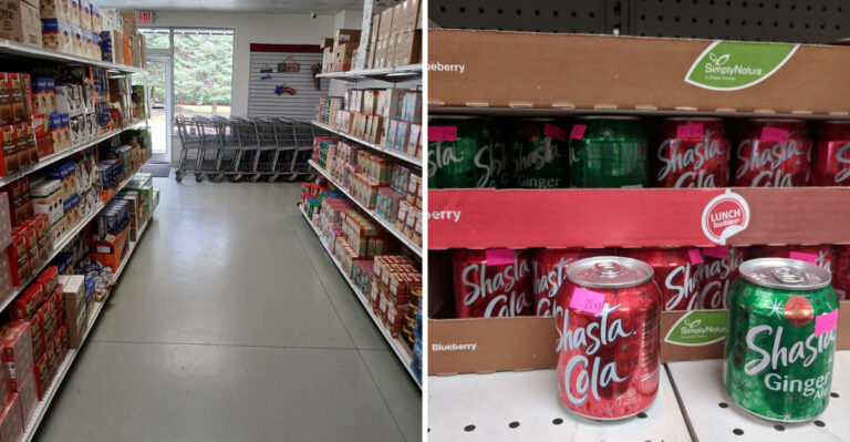 This No-Frills Michigan Grocery Store Makes Every Dollar Go A Little Further