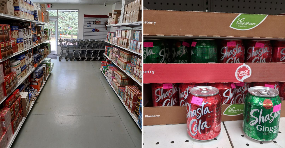 This No-Frills Michigan Grocery Store Makes Every Dollar Go A Little Further