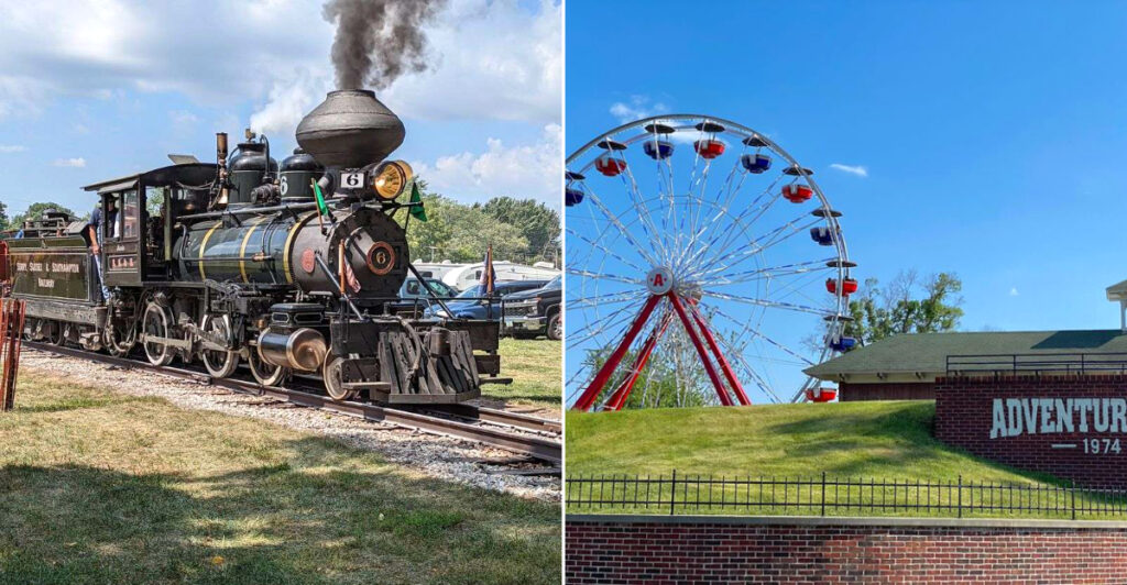 12 Iowa Labor Day Weekend Trips That Feel Like Summer’s Grand Finale