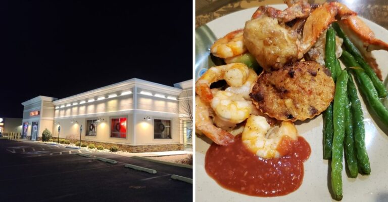 This Virginia All-You-Can-Eat Buffet Is A Local Favorite Few Outsiders Know About