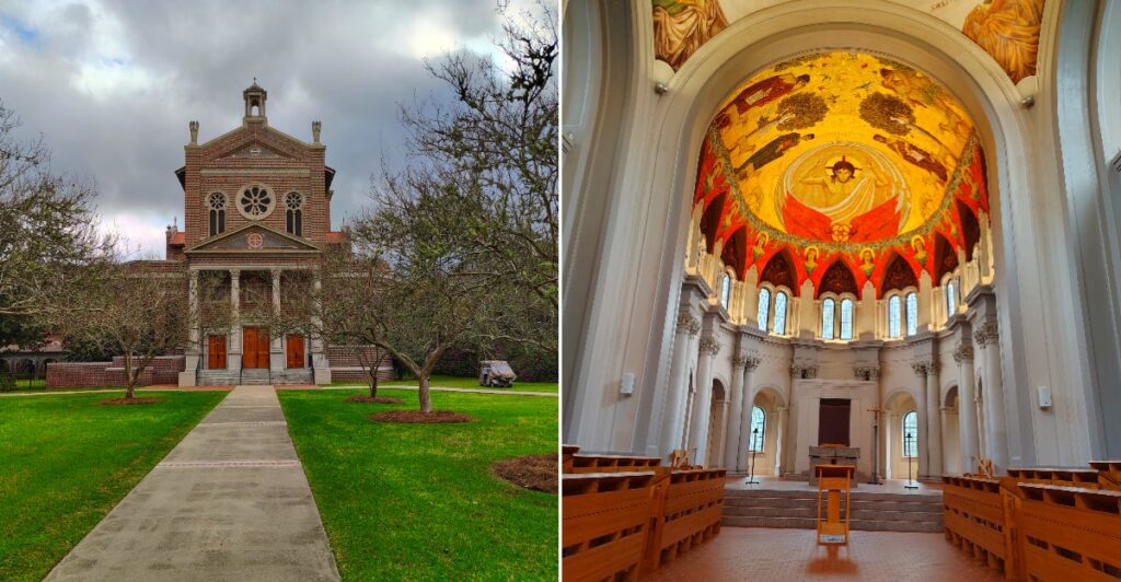 Saint Joseph Abbey