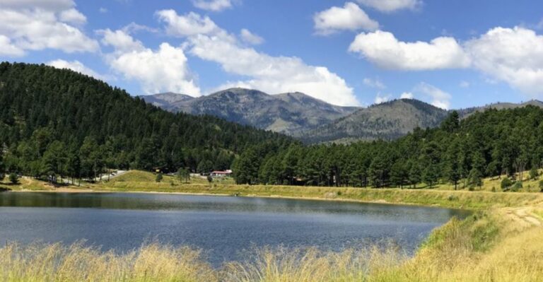 This Charming New Mexico Mountain Town Is Made For Nature Lovers Chasing Fresh Air
