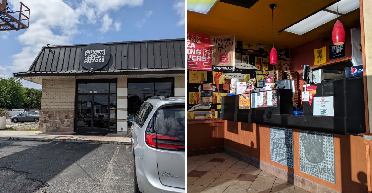 7 Tennessee Pizza Joints Serving Crispy Thin Crust Cut Into Perfect Little Squares