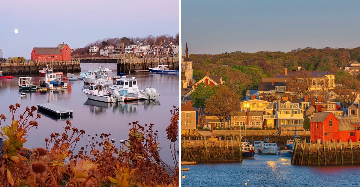 This Massachusetts Coastal Town Becomes A Leaf-Peeping Favorite When Fall Colors Peak