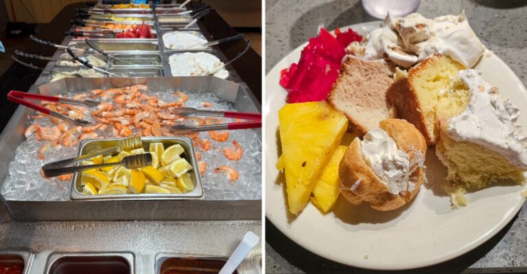 This Huge Alabama Seafood Buffet Is A Weekly Favorite For Locals