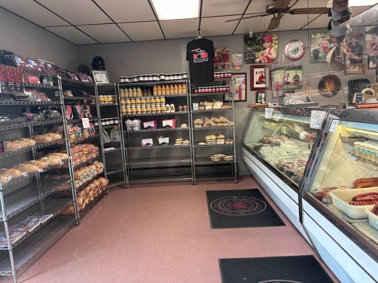 Seven Pennsylvania Butcher Shops Where the Smoked Kielbasa Rings Hang Fresh From the Rafters