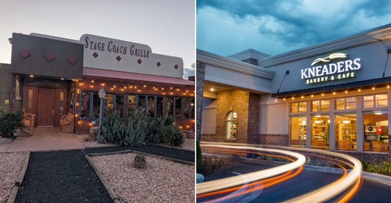 10 Utah Restaurants Serving The Best Warm Apple Desserts This Fall