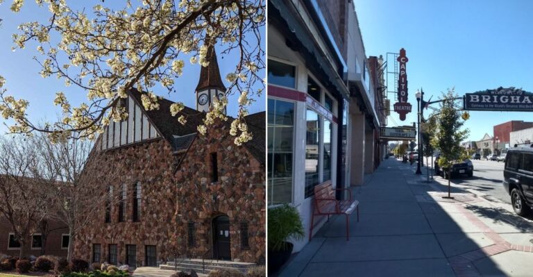 10 Affordable Cities In Utah Where Retirees Can Stretch Their Monthly Budget Further