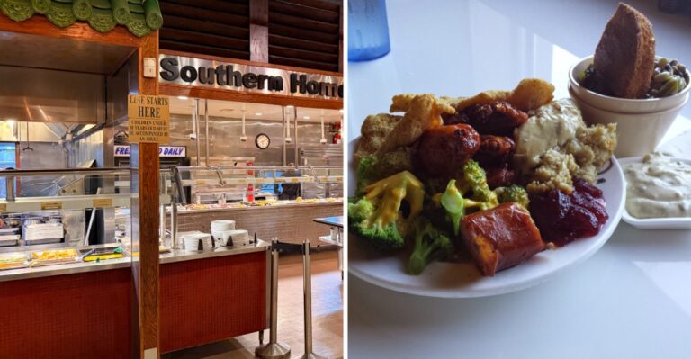 This Tennessee Buffet Was Named The State’s Best All-You-Can-Eat Spot And The Spread Lives Up To The Hype