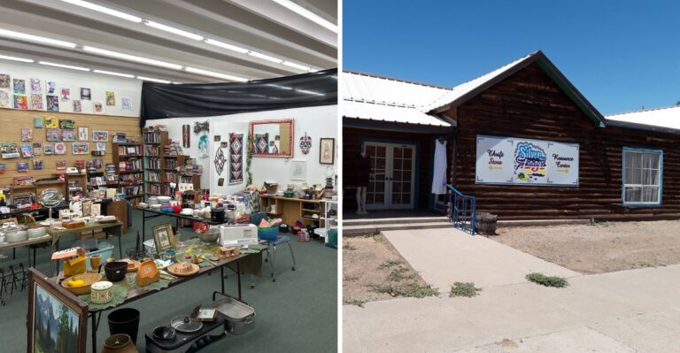 8 Small-Town New Mexico Thrift Stores With Surprisingly Affordable Treasures