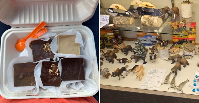 This Alaska Trading Post Sells Everything From Bear Spray To Homemade Fudge Under One Roof