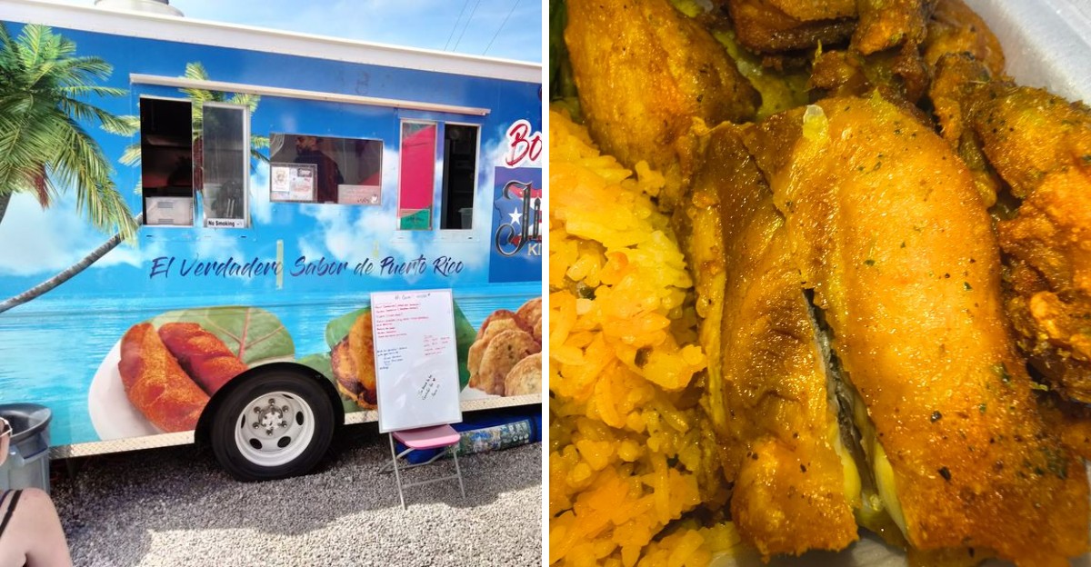 This Unassuming New Mexico Food Truck Piles Your Plate With Mofongo And Puerto Rican Flavors With No Chill