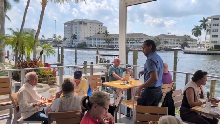 9 Florida Waterfront Restaurants Where You Can Dock Your Boat and Eat Right on the Dock