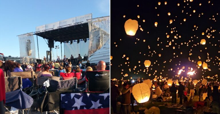 Utah’s Family-Friendly Lantern Festival Is Back This Weekend – Less Than An Hour From Downtown Salt Lake City