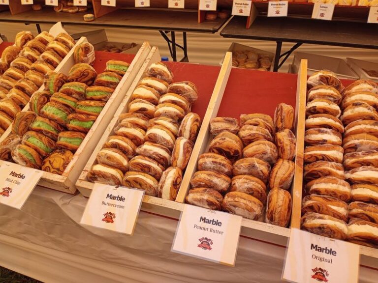 Nine Pennsylvania Whoopie Pie Makers Where the Filling Gets Piped by Hand