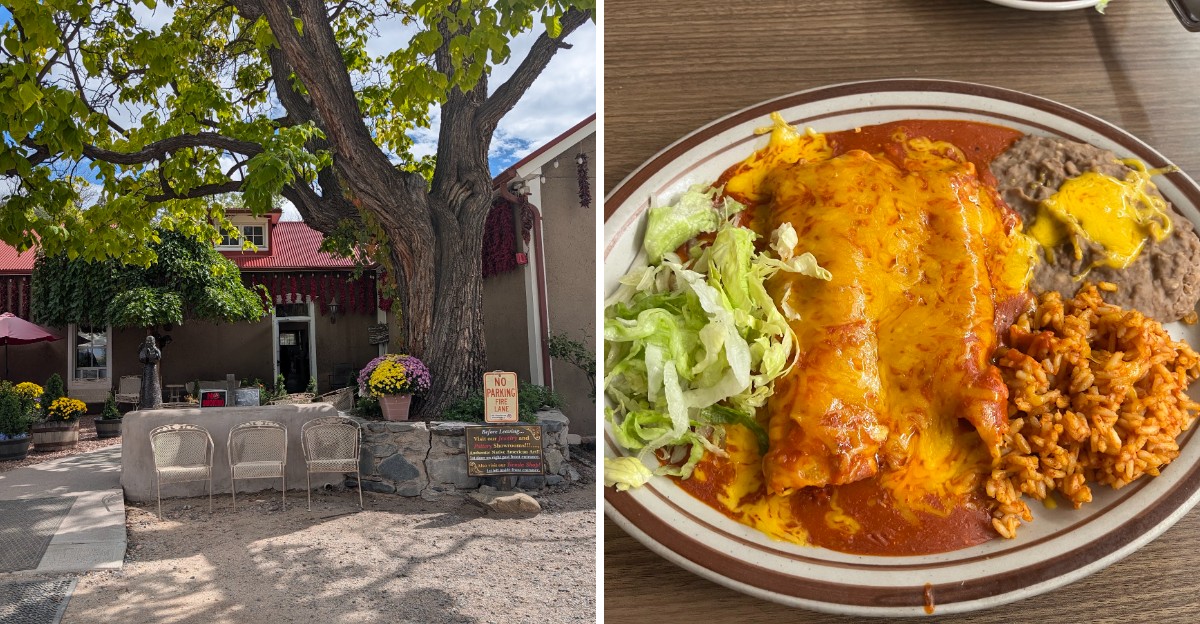 Skip The Santa Fe Plaza Crowds, These 10 New Mexico Chile Joints Are Where Locals Actually Eat In 2026