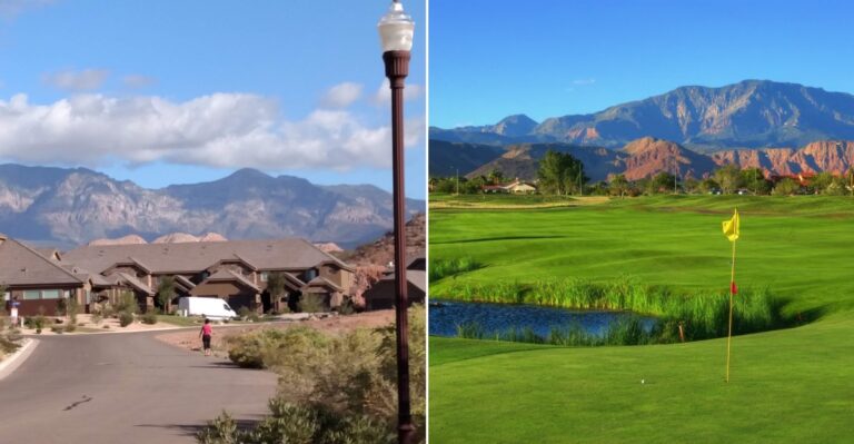 The Most Affordable Retirement Communities Hidden Inside This Utah Town