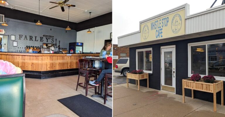 13 Iowa Country Cafes That Feel Made For Crisp Fall Days