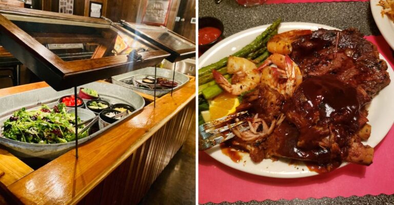 This Virginia Steakhouse Has Used Real Charcoal Since 1969 And Still Serves Slow-Roasted Prime Rib