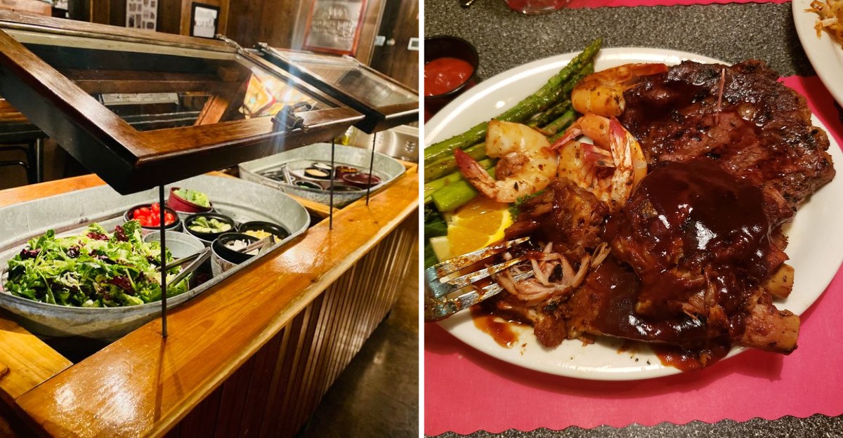 This Virginia Steakhouse Has Used Real Charcoal Since 1969 And Still Serves Slow-Roasted Prime Rib