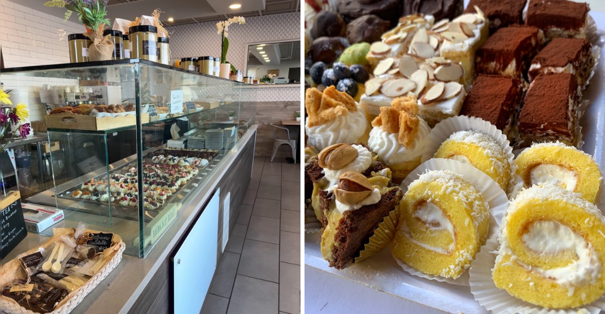 The Best Italian Pastries In The State Are Waiting At This Tiny New Mexico Bakery
