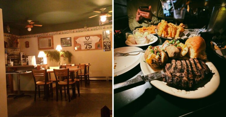 This Missouri Steakhouse Makes Every Wrong Turn Feel Worth It Once The Ribeye Arrives