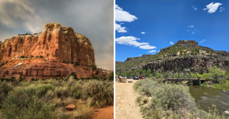 11 New Mexico Day Trips From Albuquerque That Are Actually Worth It In 2026