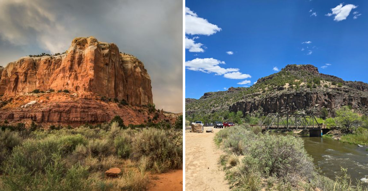 11 New Mexico Day Trips From Albuquerque That Are Actually Worth It In 2026