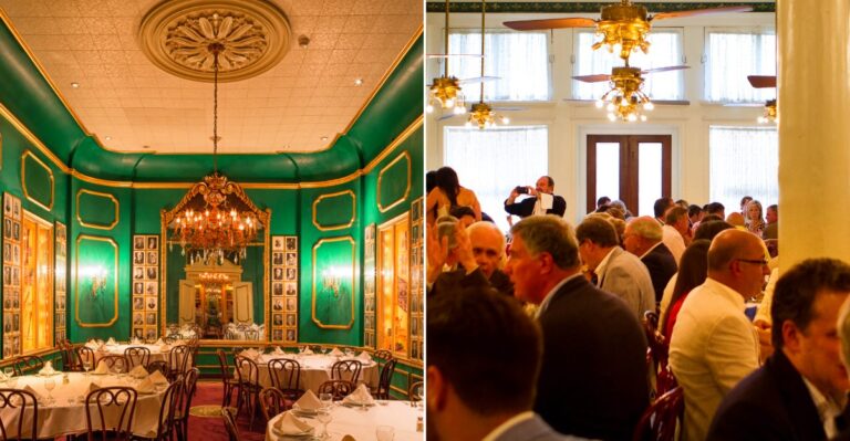 12 Louisiana Restaurants Worth Experiencing At Least Once For Their Unmatched Charm