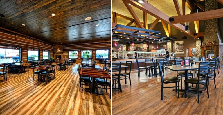 11 Secret Iowa Country Buffets Locals Keep Off The Map (And For A Good Reason)