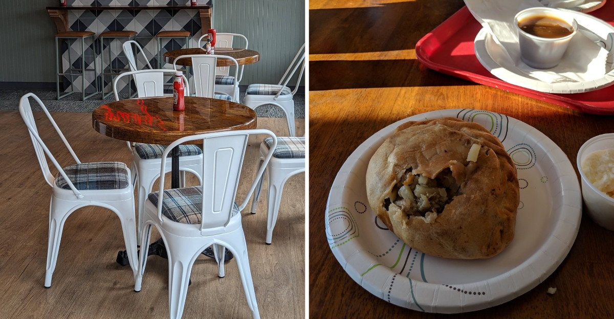 This Michigan Upper Peninsula Pasty Shop Has Been Serving Pasties Since 1946