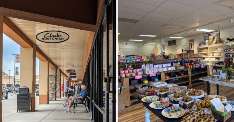 This Michigan Outlet Mall Is So Big You Will Barely Scratch The Surface In One Visit