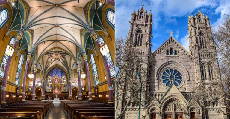 This Jaw-Dropping Cathedral Is One Of Utah’s Most Beautiful Landmarks