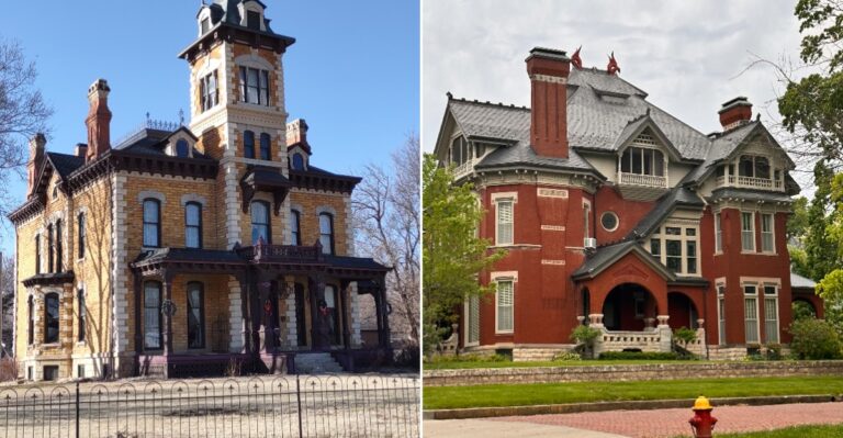 10 Historic Kansas Towns That Are Hidden Goldmines For Retirees