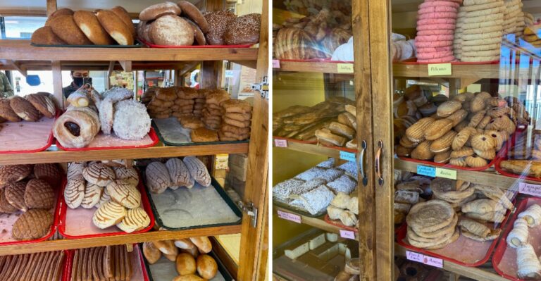 This Secret New Mexico Bakery Is Easy To Miss But Worth The Drive For The Pastries