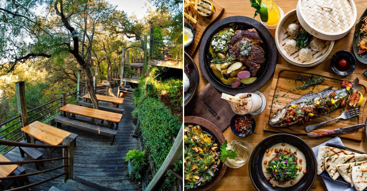 10 Texas Restaurants Where The Waiting Line Outside Tells You How Magical It Is Inside