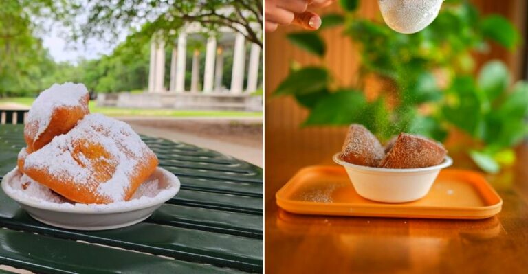 We Ranked 10 Of The Best Beignet Spots In Louisiana And Here Is Who Took The Top Spot